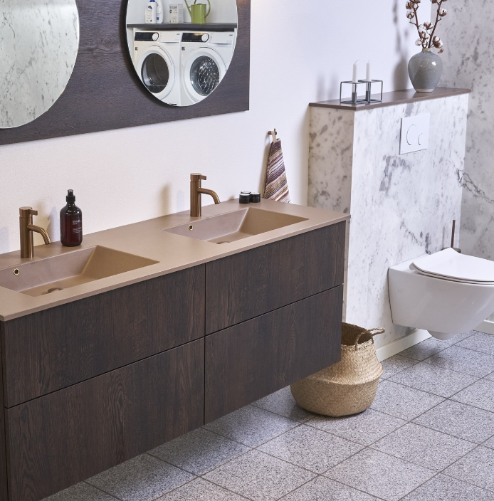 KUMA România — Soluții de design pentru băi — 6