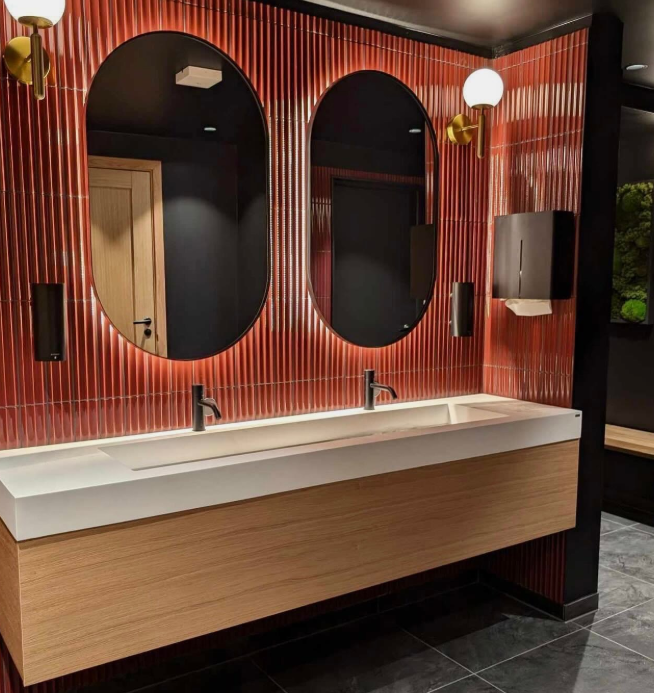 KUMA România — Soluții de design pentru băi — 7