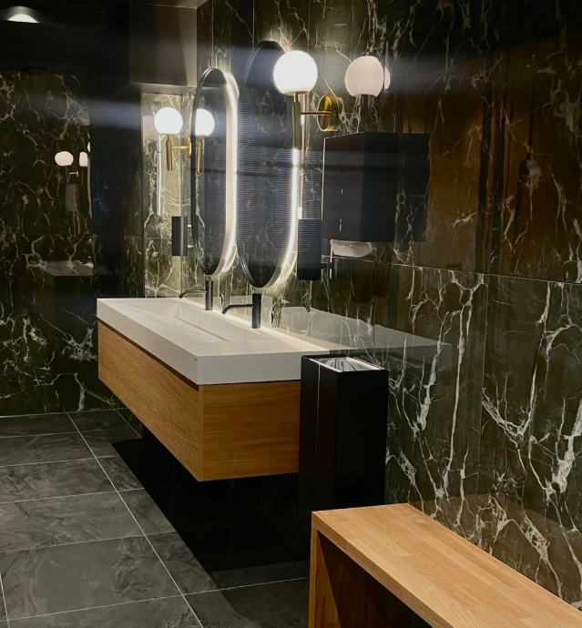 KUMA România — Soluții de design pentru băi — 8