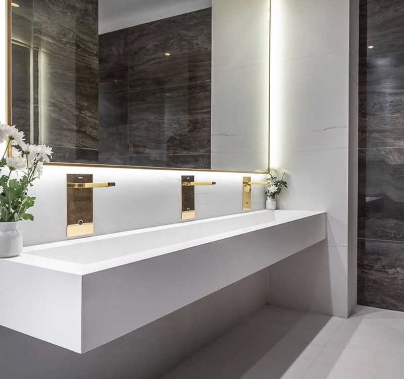 KUMA România — Soluții de design pentru băi — 10