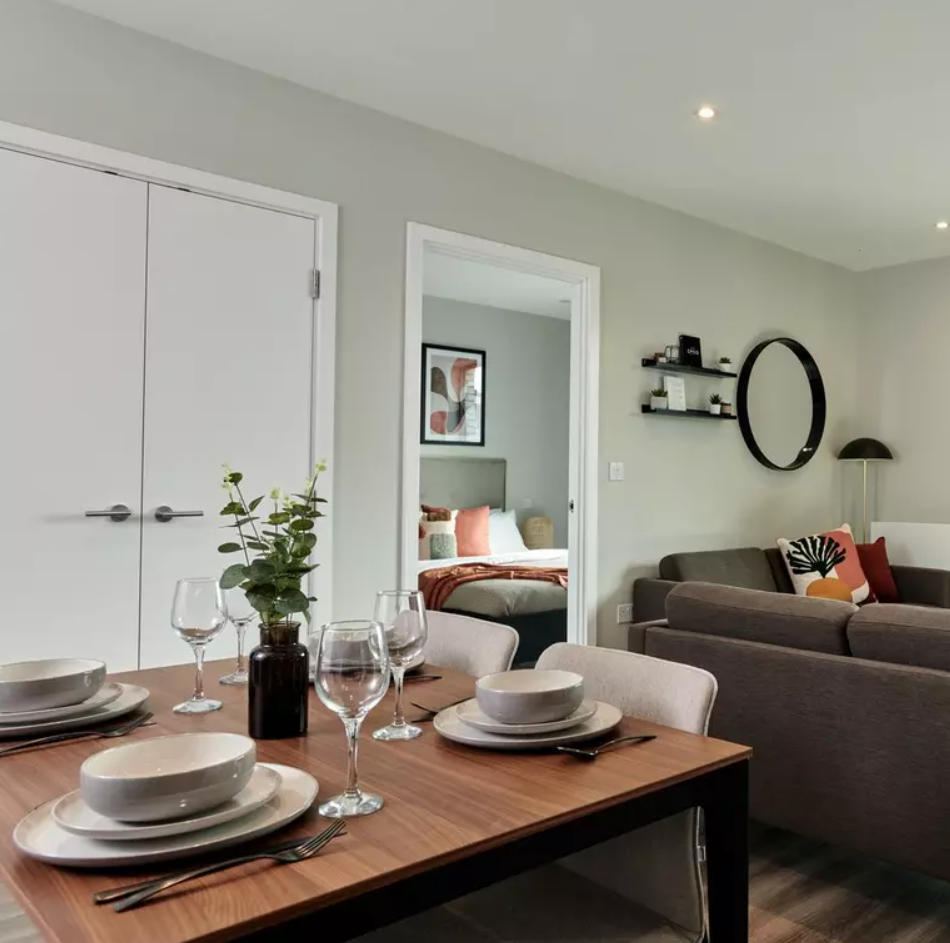Flavours homes — 2