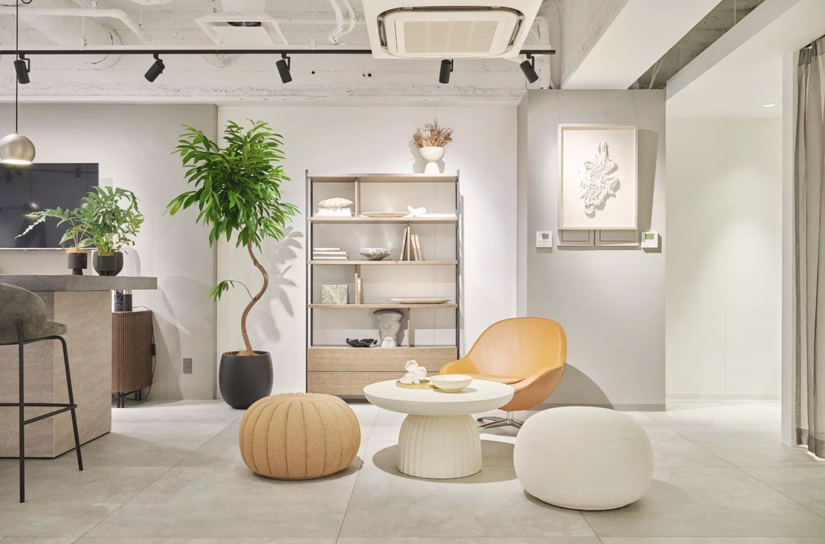 Osaka Live Office — 3