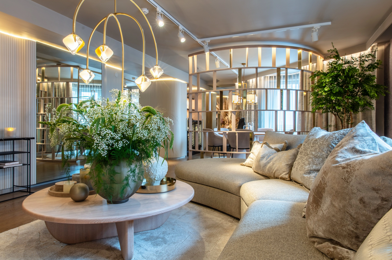 BoConcept x Lars Wallin