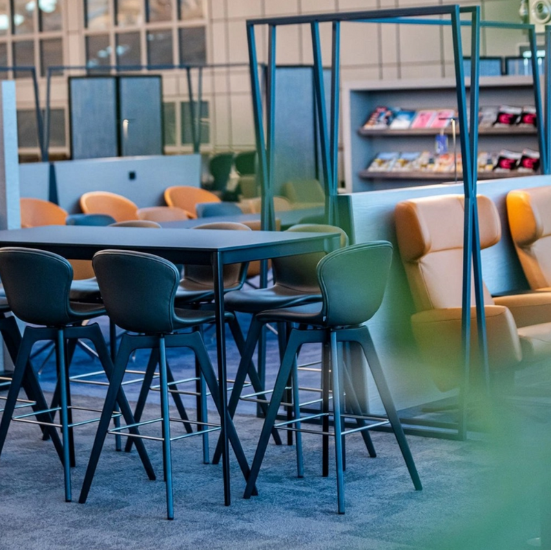 Lounging BoConcept — 3