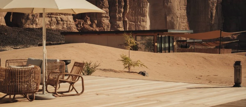 Habitas AlUla — 2