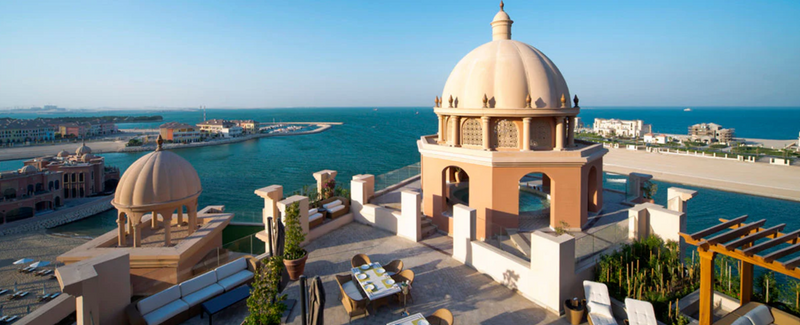 Marsa Malaz Kempinski — 1