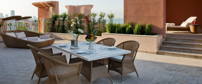 Marsa Malaz Kempinski — 5