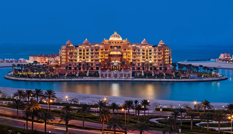 Marsa Malaz Kempinski — 8