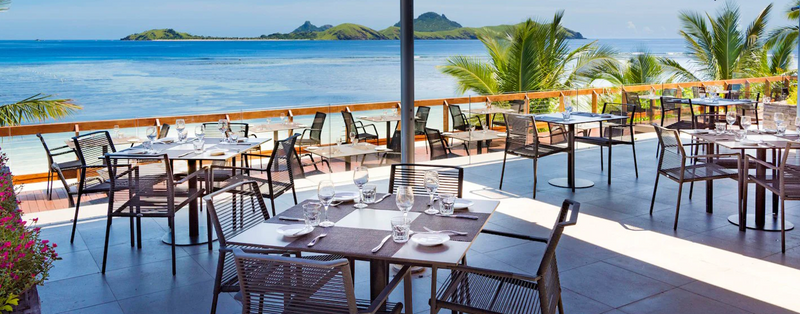 Sheraton Resort & Spa — 5