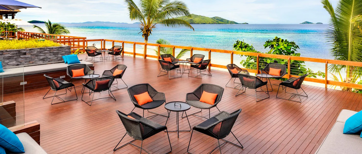 Sheraton Resort & Spa — 7