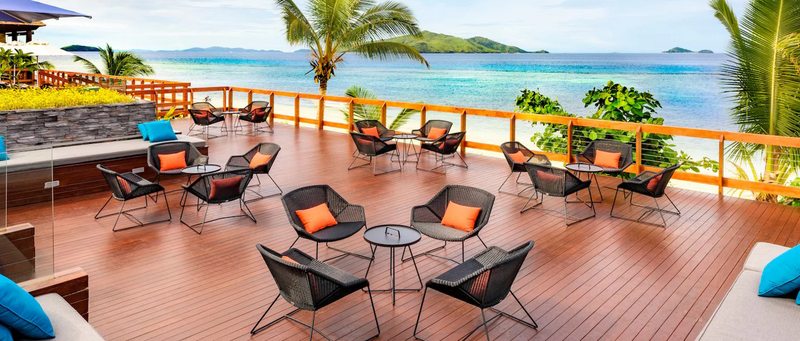 Sheraton Resort & Spa — 7