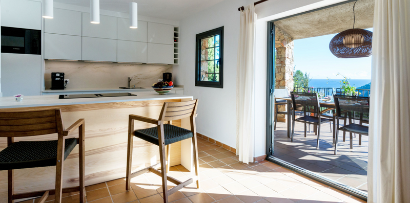 Villa Luna Llena — 1