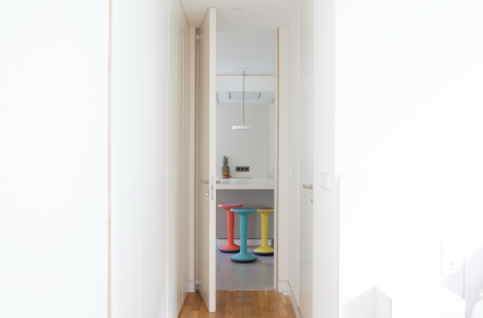 Penthouse în Valladolid — 8