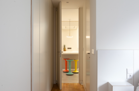 Penthouse în Valladolid — 9