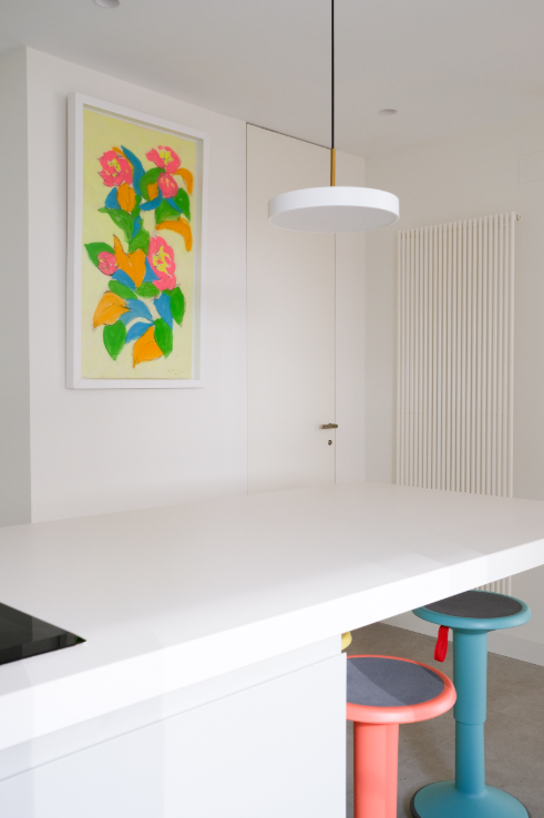 Penthouse în Valladolid — 11
