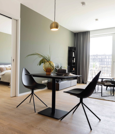 PURE Apartments — 6