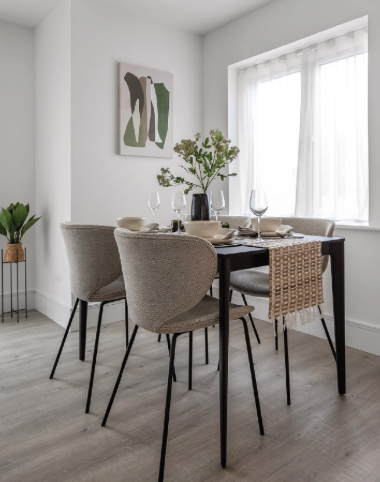 Berkley Homes — 2