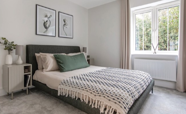 Berkley Homes — 3