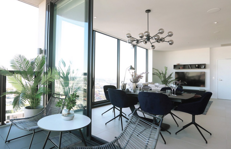 Penthouse at Waterfall — 4