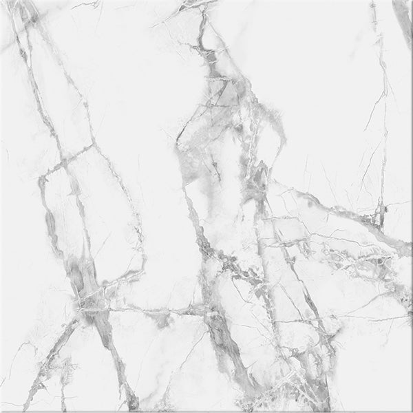 Pardoseala SPC Stone VOX 60x60 Calacatta Snow, 1 cutie 1.44 mp VOX Profile