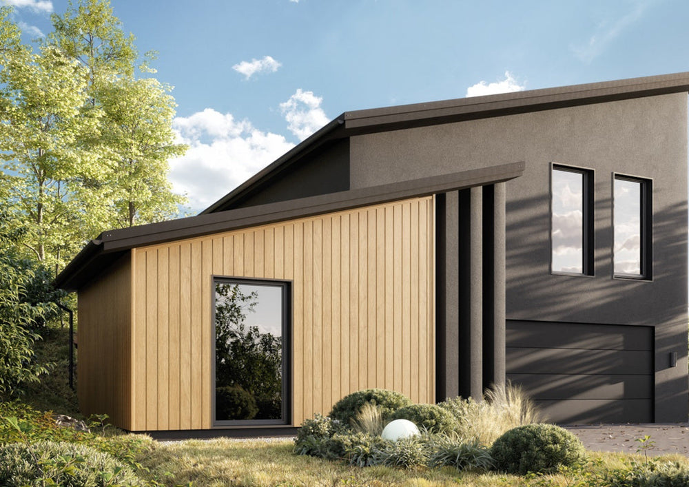 Placare pentru exterior Solvo VOX Cedar FS 202 SO-01 VOX Profile