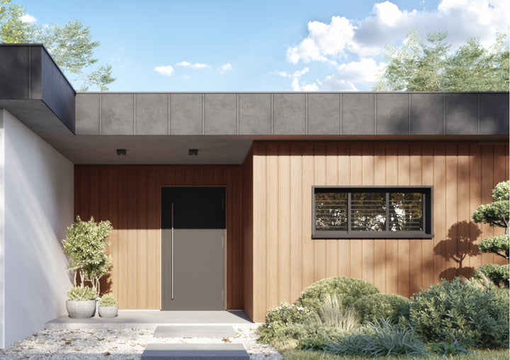 Placare pentru exterior Solvo VOX Stejar Natur SO-01