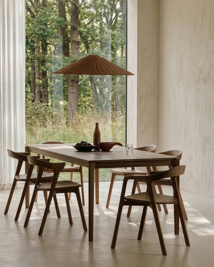 Scaun dining Bok Ethnicraft — Tec natural