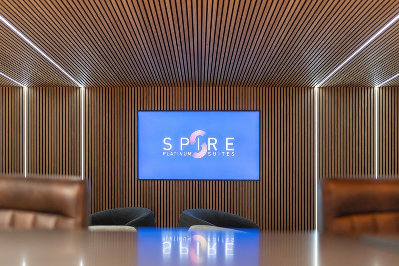 Spire — 1