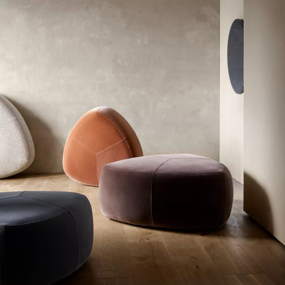 The Decorators: Taburet BoConcept Bermuda Beige Lazio