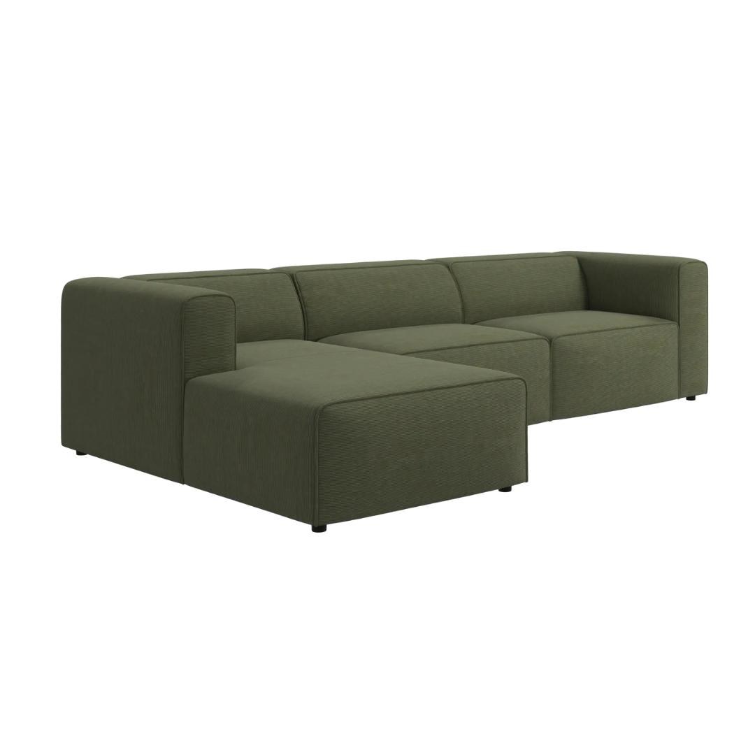 The Decorators: Canapea modulara BoConcept Carmo