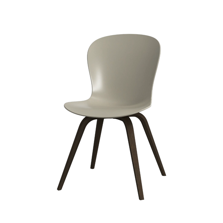 The Decorators: Scaun BoConcept Hauge White