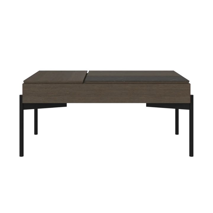 The Decorators: Masuta de cafea BoConcept Chiva cu depozitare