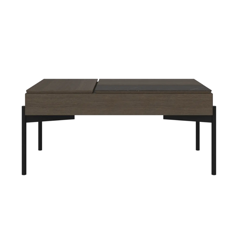 The Decorators: Masuta de cafea BoConcept Chiva cu depozitare