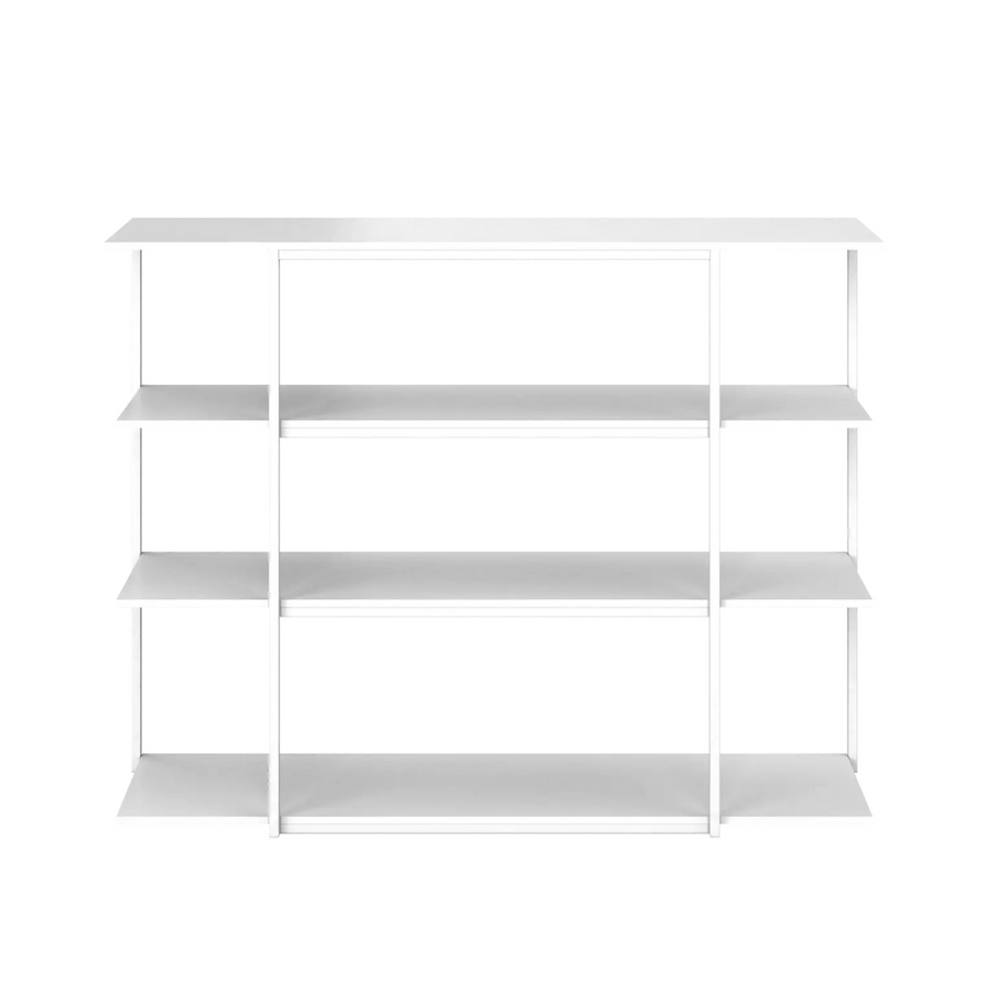 The Decorators: Consola BoConcept Bordeaux 125x32cm alb