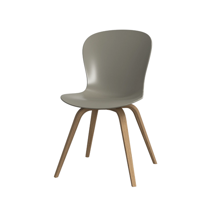 The Decorators: Scaun BoConcept Hauge White