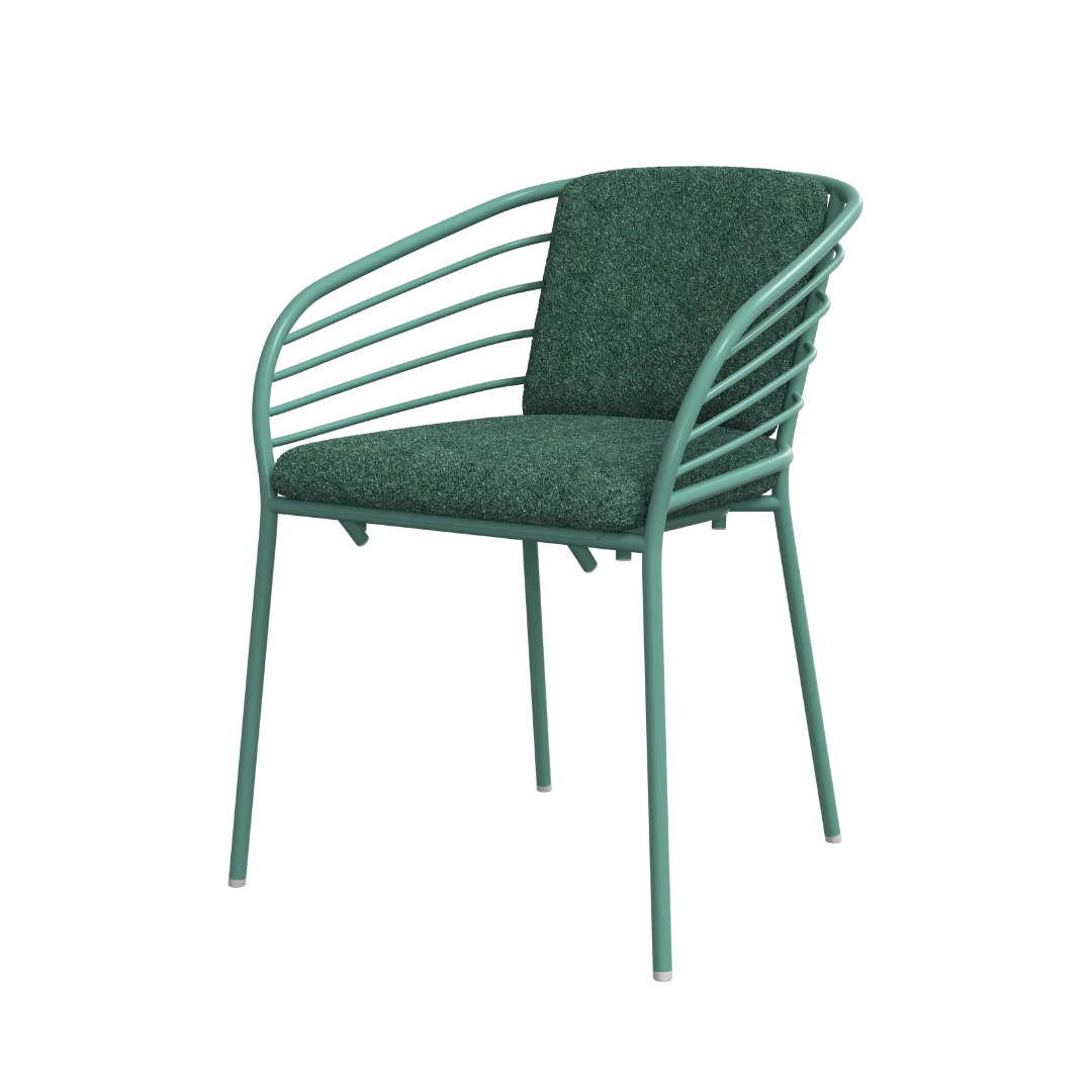 The Decorators: Scaun de exterior BoConcept Cancún