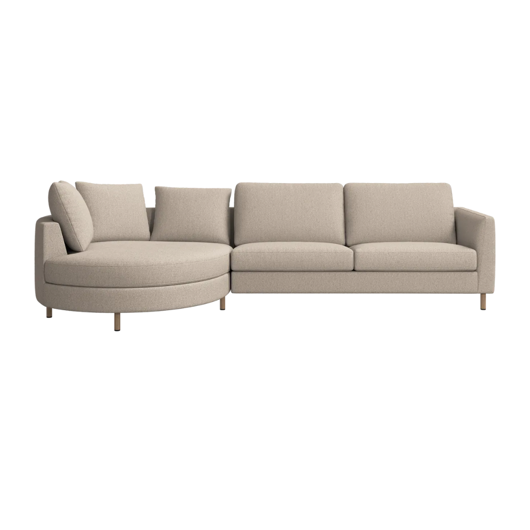 The Decorators: Canapea BoConcept Indivi