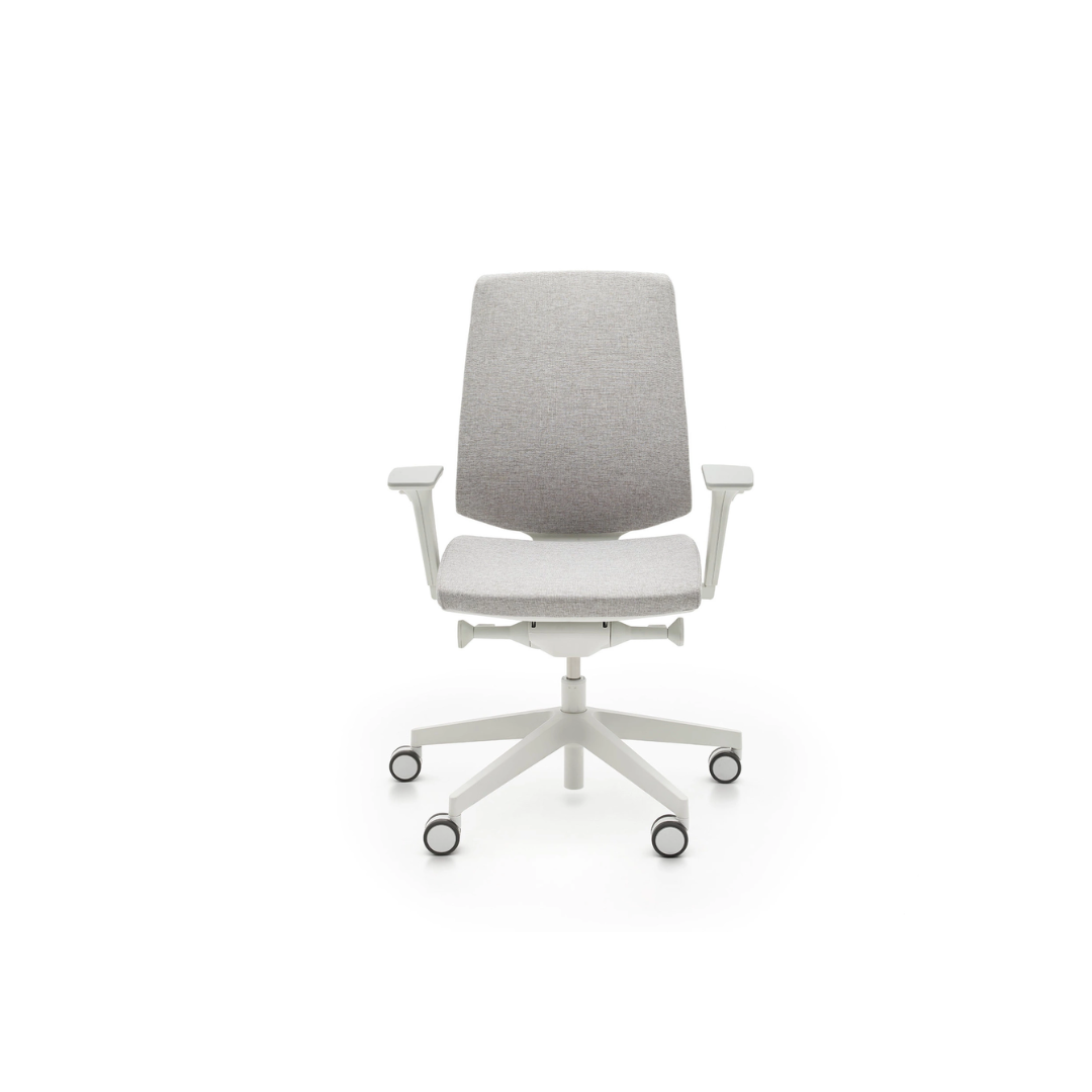 The Decorators: Scaun Profim Light Up 230 S Gri deschis Nx-10