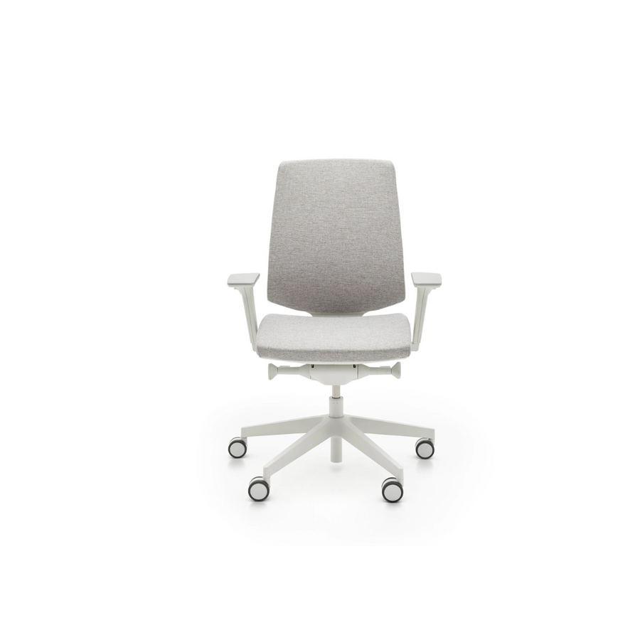 The Decorators: Scaun Profim Light Up 230 S Gri deschis Nx-10