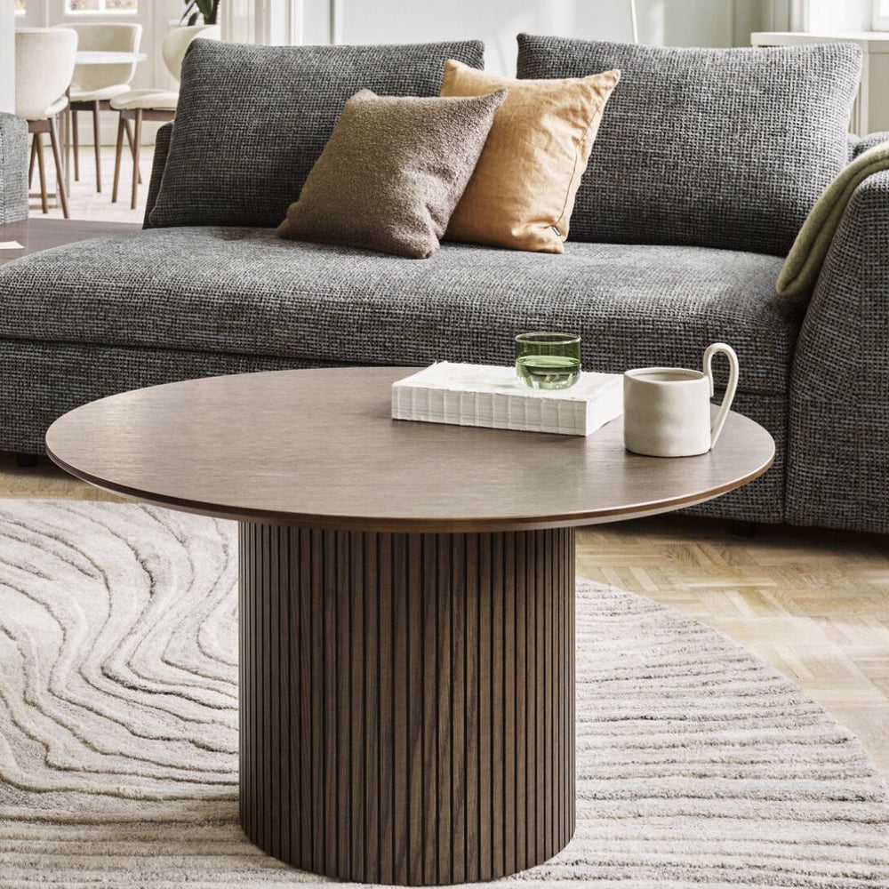 The Decorators: Masa de cafea BoConcept Santiago ⌀99cm