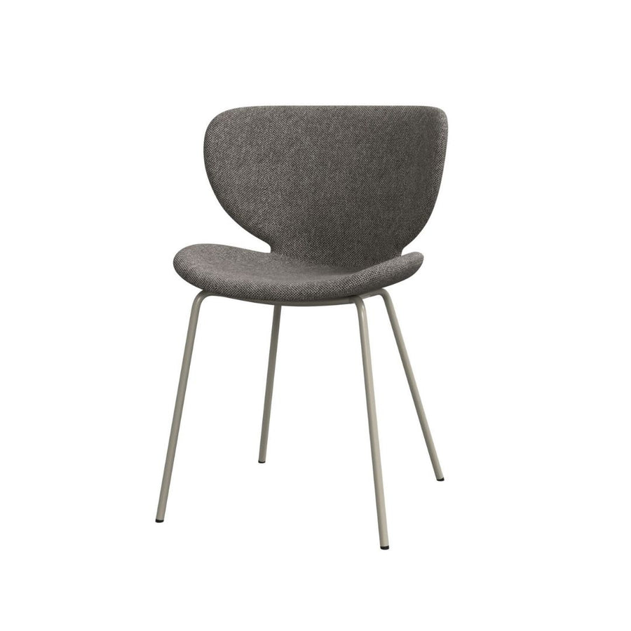 The Decorators: Scaun BoConcept Light Grey Mojave