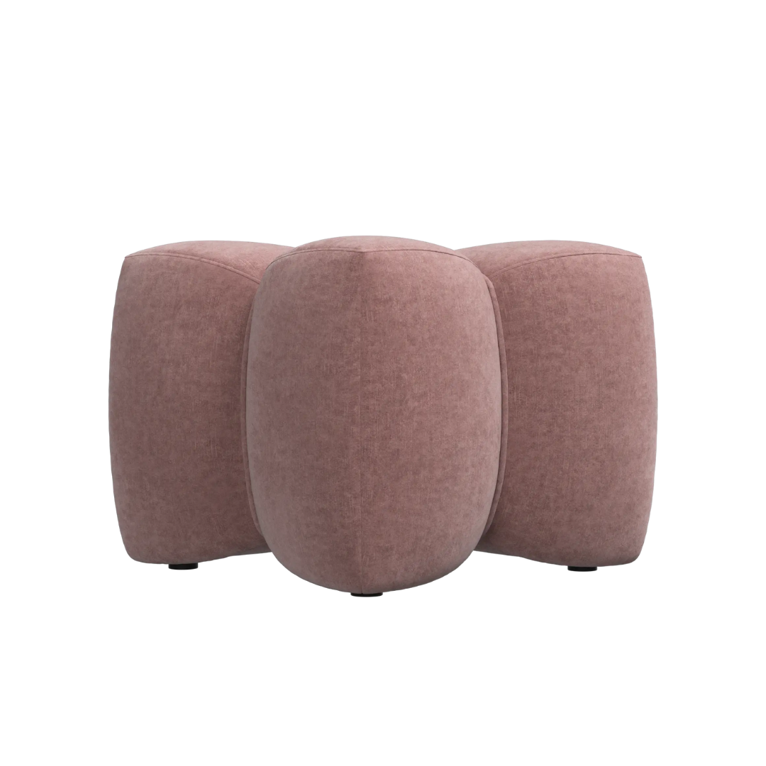 The Decorators: Taburet Nawabari BoConcept