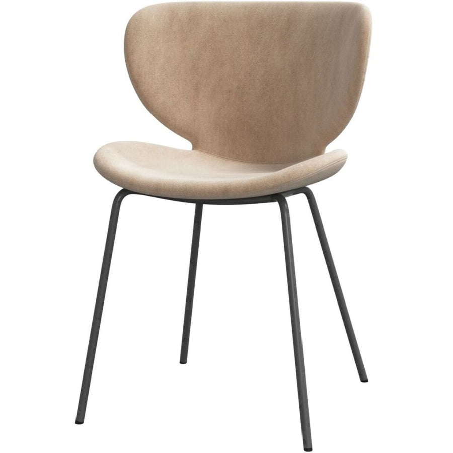 The Decorators: Scaun BoConcept Hamilton Sand Velvet fabric 3033