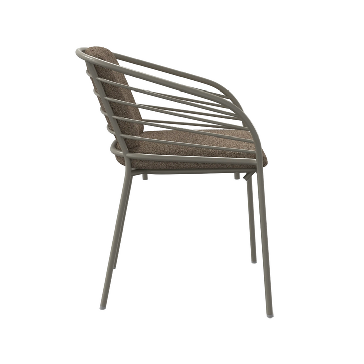 The Decorators: Scaun de exterior BoConcept Cancún