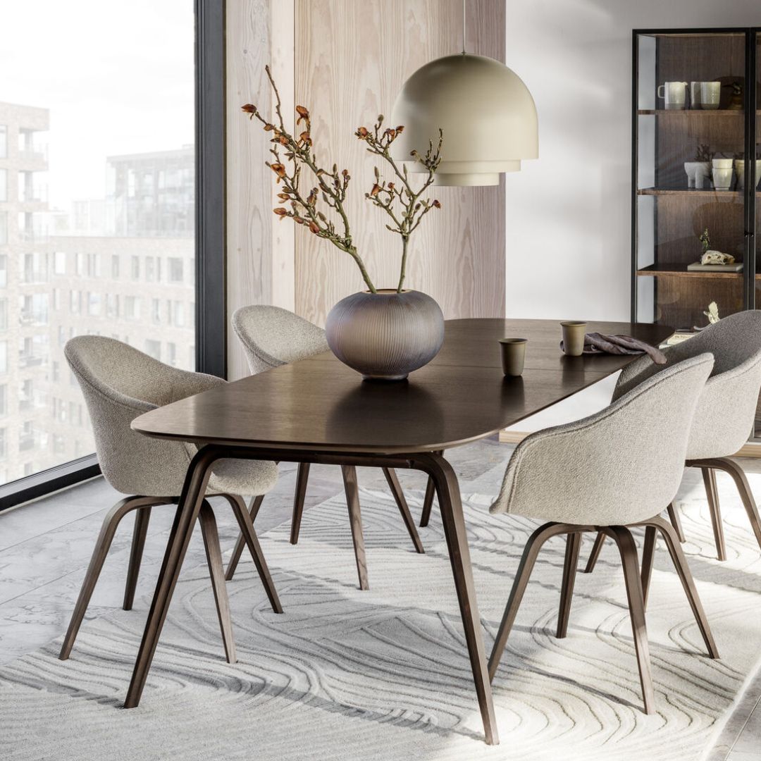 The Decorators: Lustra BoConcept Paddle
