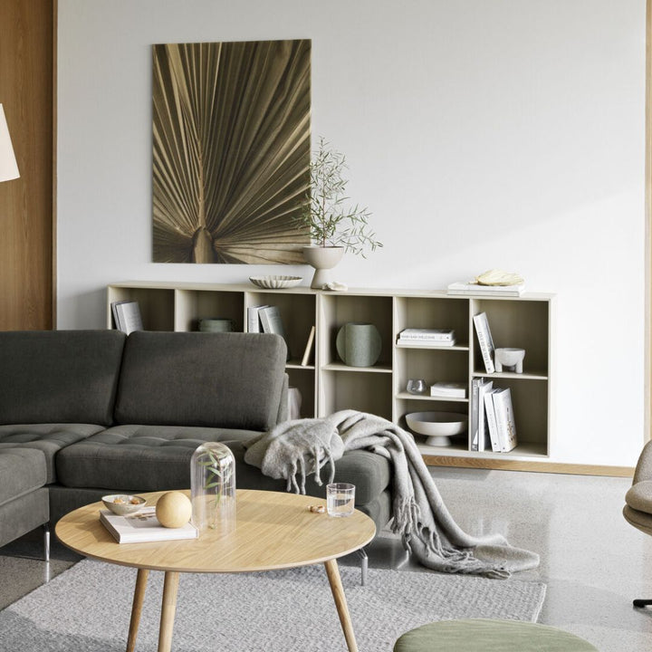 The Decorators: Sistem de perete BoConcept Como