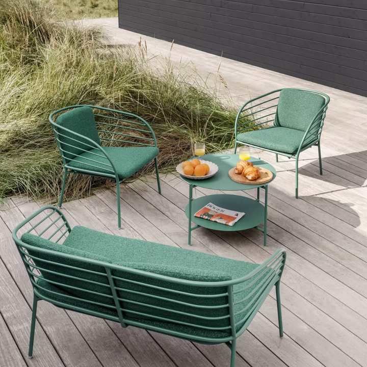 The Decorators: Masuta de cafea de exterior BoConcept Cancún