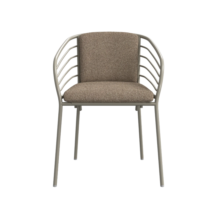 The Decorators: Scaun de exterior BoConcept Cancún