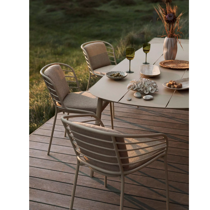 The Decorators: Scaun de exterior BoConcept Cancún