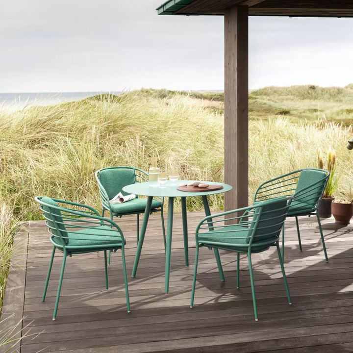 The Decorators: Masuta de cafea BoConcept de exterior Cancún